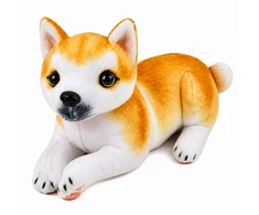 Lean Toys Pliušinis žaislas - šiba inu, 25 cm