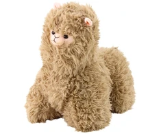 Lean Toys Pliušinis žaislas - lama, 40 cm