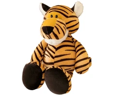 Lean Toys Pliušinis žaislas - tigras, 23 cm