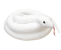 Maskotka Pliušinis gyvatės talismanas, 300 cm