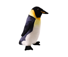 Lean Toys Žaislinis imperatoriškasis pingvinas 25 cm
