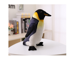 Lean Toys Žaislinis imperatoriškasis pingvinas 25 cm