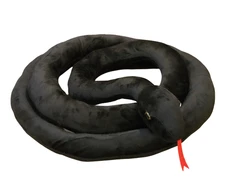 Maskotka Pliušinis gyvatės talismanas 110 cm