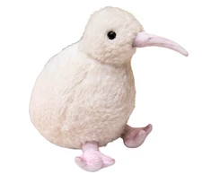 Lean Toys Pliušinis kivio paukščio žaislas, 21 cm