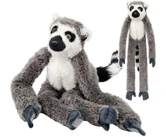 Lean Toys Lemūras 35 cm