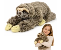 Lean Toys Pliušinis žaislas 34 cm