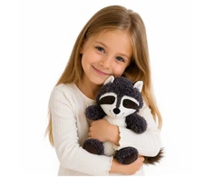 Lean Toys Meškėnas 25 cm