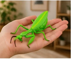 Lean Toys Maldininko figūra 18 cm