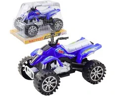 Lean Toys Quad Terrain Drive visureigis keturratis
