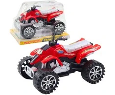 Lean Toys Quad Terrain Drive visureigis keturratis
