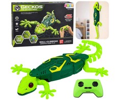 Lean Toys Valdomas driežas žalias