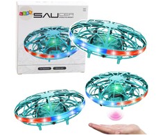 RANKA VALDOMAS UFO DRONAS – TURKIO SPALVOS