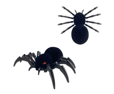 Lean Toys Nuotolinio valdymo RC voras su dūmų efektu
