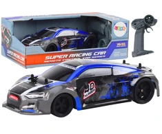 Lean Toys Nuotoliniu būdu valdomas automobilis