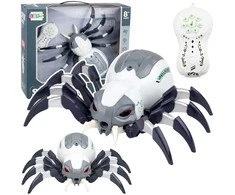 Lean Toys RC voro robotas