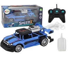 Lean Toys Nuotoliniu būdu valdomas automobilis