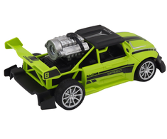 Lean Toys Nuotoliniu būdu valdomas automobilis