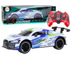 Lean Toys Nuotoliniu būdu valdomas automobilis