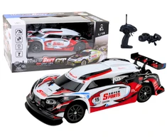 Lean Toys RC Sportinis Automobilis 1:16 su Keičiamais Ratais