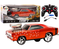 Lean Toys Nuotoliniu būdu valdomas automobilis