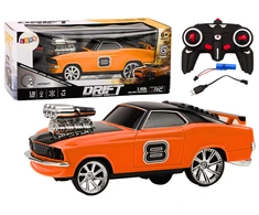 Lean Toys Nuotoliniu būdu valdomas automobilis