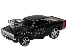 Lean Toys Nuotolinio valdymo automobilis 1:18 su 360 driftu ir šviesomis