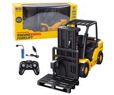 Lean Toys Nuotoliniu būdu valdomas RC krautuvas RC 2.4G