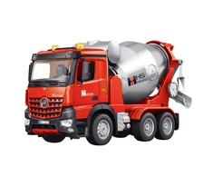 Lean Toys nuotolinio valdymo RC 9CH betonvežio modelis RC 2.4G 9CH