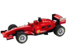 Lean Toys Nuotoliniu būdu valdomas lenktyninis automobilis 1:12 37cm