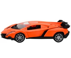 Lean Toys Nuotoliniu būdu valdomas sportinis automobilis