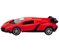 Lean Toys Nuotoliniu būdu valdomas sportinis automobilis