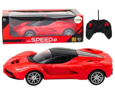 Lean Toys Nuotoliniu būdu valdomas sportinis automobilis