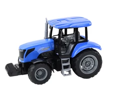 Lean Toys Nuotoliniu būdu valdomas traktorius RC 2.4G