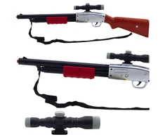 Lean Toys Žaislinis šautuvas 65 cm