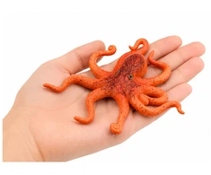 Lean Toys Aštuonkojo figūrėlė 12 cm