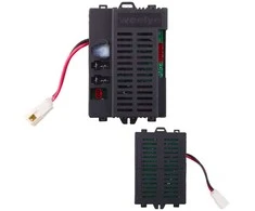 Centralka Valdymo blokas RX101 24V modulis