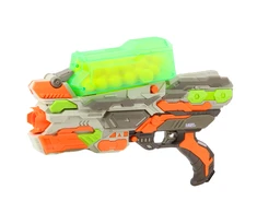 Lean Toys Šautuvas L-Toys AK-47 Pilka