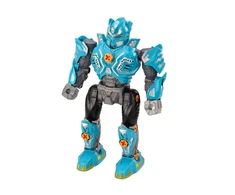 Lean Toys Turkio spalvos robotas vaikams