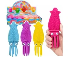 Lean Toys Jutiminis minkštukas kalmaras