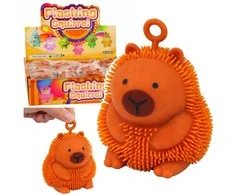 Lean Toys Sensorinis spaudžiamas žaislas