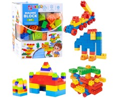 Lean Toys Konstruktorius, 180 vnt.