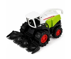 Lean Toys Žemės ūkio technikos rinkinys 1:68 4 vnt.