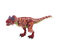 Lean Toys Dinozaurų Figūrėlių Rinkinys su Judančiomis Dalimis, 6 vnt.