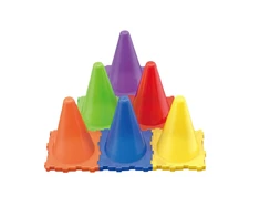 Lean Toys Sportinių Įgūdžių Žaidimų Rinkinys 3in1