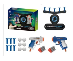 Lean Toys Šaudymo žaidimo rinkinys