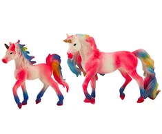 Lean Toys Figūrėlių rinkinys su Raudonkepuraite, 2 vnt