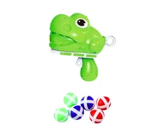 Lean Toys Dinozaurų Tema Lankstus Šaudymo Žaidimas su Pūtkeliais