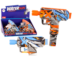 Lean Toys Vandens šautuvas