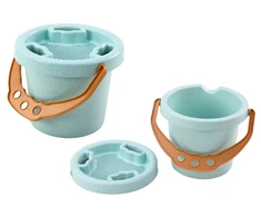 Lean Toys Pastelinis smėlio žaislų rinkinys vaikams