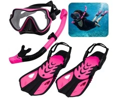 Lean Toys Nardymo rinkinys S/M